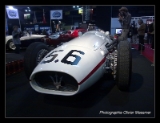 Maseratti 250f 1956